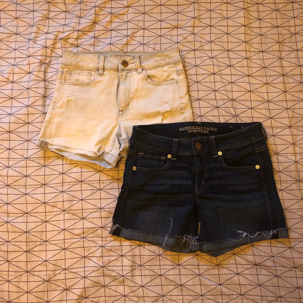 American Eagle Outfitters shorts bundle